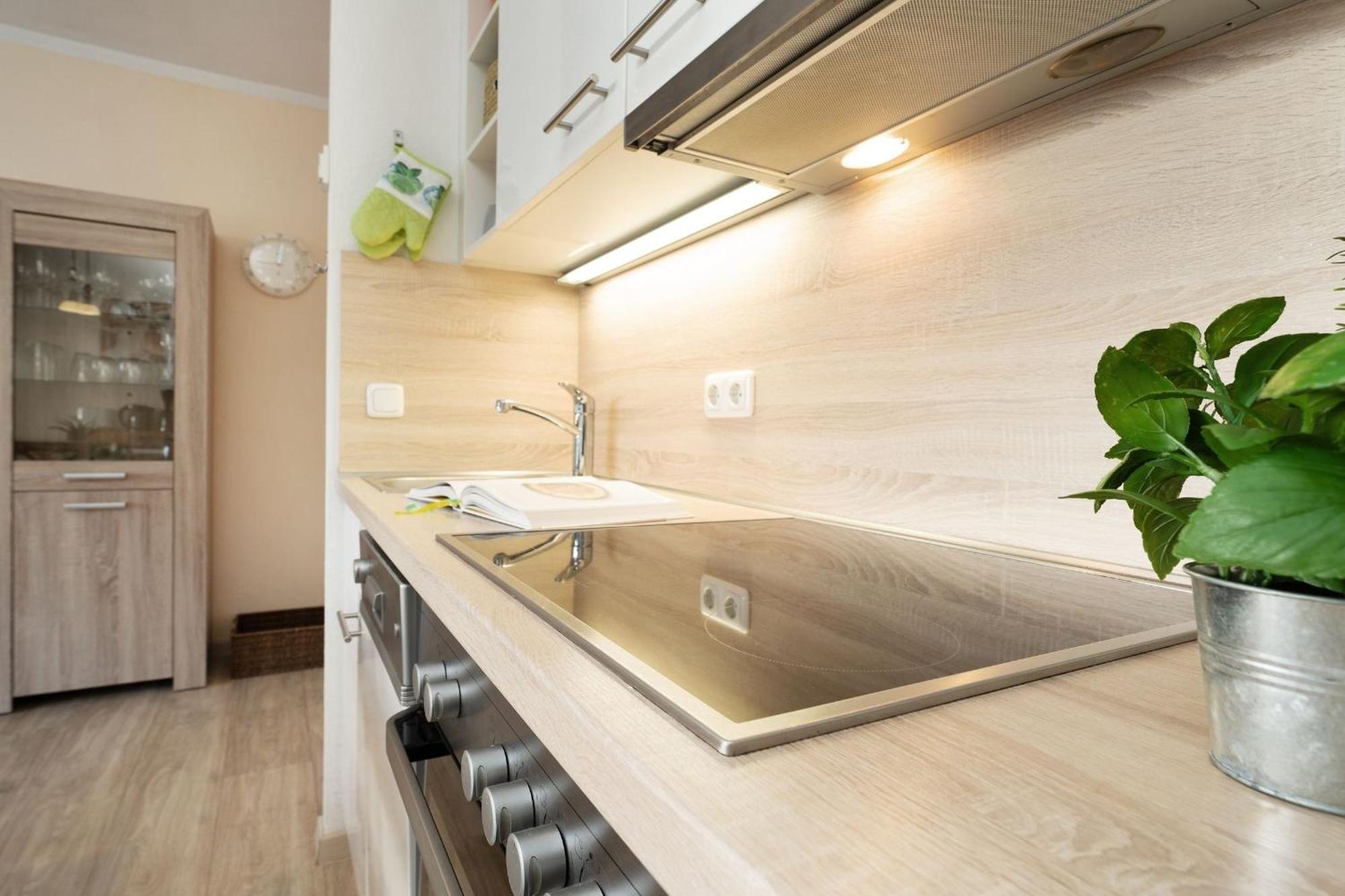 Haus Strandburg Segelboot Groemitz Ngoại thất bức ảnh