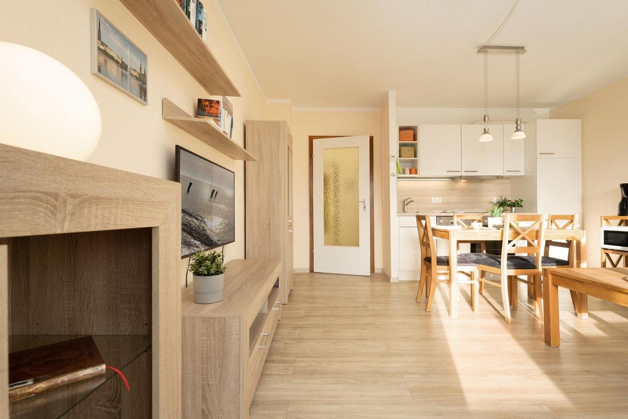 Haus Strandburg Segelboot Groemitz Ngoại thất bức ảnh